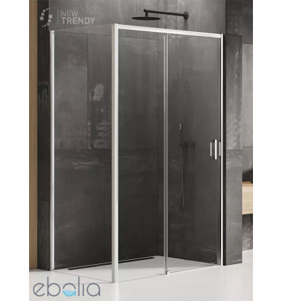 Kabina prostokątna 100x70 Prime New Trendy (K-1196)