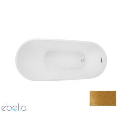 Wanna wolnostojąca 150x80 Melody Besco (melody150)