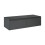 Komoda Split SLIM 120 cm z blatem Anthracite Mat Elita (RE081204056010)