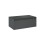 Komoda z blatem 80 Split SLIM anthracite matt Elita (RE080804056010)