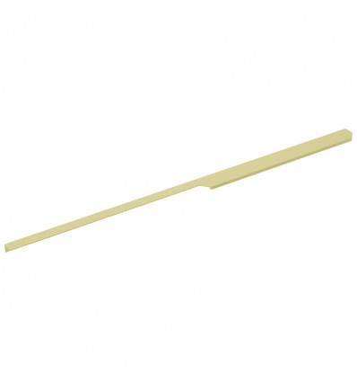 Uchwyt listwowy meblowy 80 Soho gold Elita (RE120800045570)