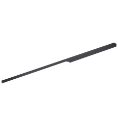 Uchwyt listwowy meblowy 80 Soho black mat (RE120800047160)