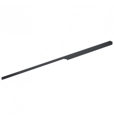 Uchwyt listwowy meblowy 80 Soho black mat (RE120800047160)