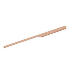 Uchwyt listwowy meblowy 60 Soho rose gold Elita (RE120600045450)