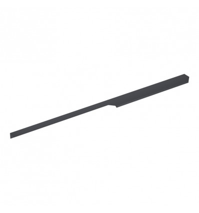 Uchwyt listwowy meblowy 60 Soho black mat Elita (RE120600047160)
