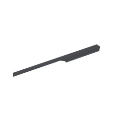 Uchwyt listwowy meblowy 40 Soho black mat Elita (RE120400047160)