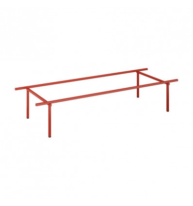 Podstawa metalowa do szafki 140 Legacy red mat 130 Elita (RE171400090610)