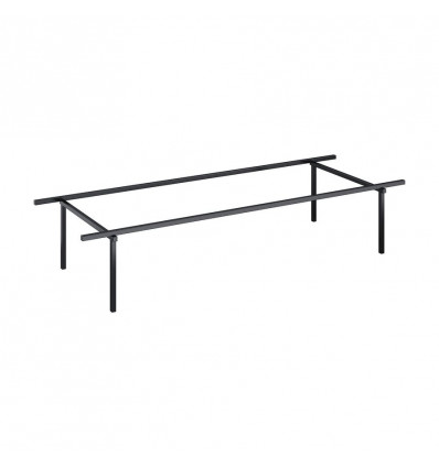 Podstawa metalowa do szafki 140 Legacy black mat Elita (RE171400090560)