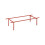 Podstawa metalowa do szafki 120 Legacy red mat Elita (RE171200090610)