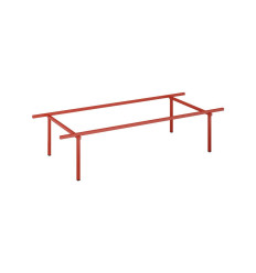 Podstawa metalowa do szafki 120 Legacy red mat Elita (RE171200090610)