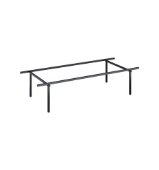 Podstawa metalowa do szafki 120 Legacy black mat Elita (RE171200090560)
