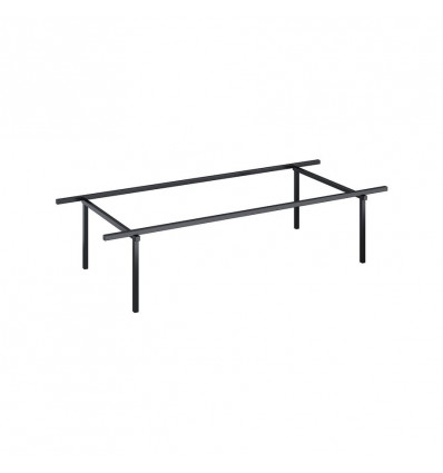 Podstawa metalowa do szafki 120 Legacy black mat Elita (RE171200090560)