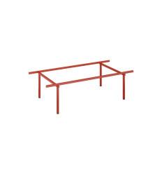 Podstawa metalowa do szafki 100 Legacy red mat Elita (RE171000090610)