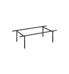 Podstawa metalowa do szafki 100 Legacy black mat Elita (RE171000090560)