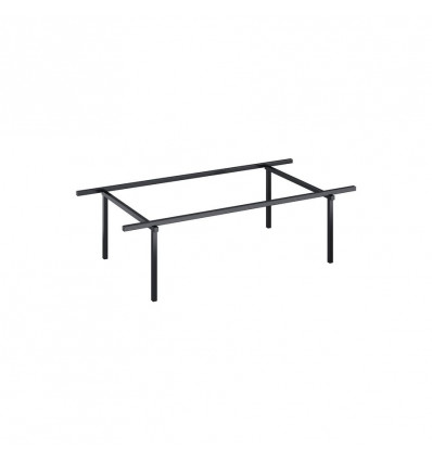 Podstawa metalowa do szafki 100 Legacy black mat Elita (RE171000090560)