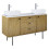 Szafka pod umywalkę 140 Legacy Dąb naturalny Elita (RE011401096690)