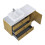 Szafka pod umywalkę 120 lewa Legacy Dąb naturalny Elita (RE011200096690)