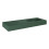 Umywalka ścienna 120 PRAWA (60+60) forest green mat Dimple Elita (168880)