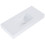 Umywalka ścienna 100 cm white mat Dimple Elita (168860)