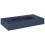 Umywalka ścienna 80 Dimple navy blue mat Elita (RE040800027030)
