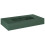 Umywalka ścienna 80 Dimple forest green mat Elita (RE040800027010)