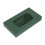 Umywalka ścienna 80 cm forest green mat Dimple Elita (168856)