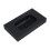 Umywalka ścienna 80 Dimple black mat Elita (RE040800027160)