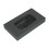 Umywalka ścienna 80 Dimple anthracite mat Elita (RE040800026010)