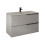 Szafka pod umywalkę 100 2S Soho fume mat Elita (RE011004047020)