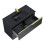 Szafka pod umywalkę 100 2S Soho black mat Elita (RE011004047160)