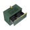 Szafka pod umywalkę 80 2S Soho forest green mat Elita (RE010804047010)