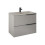 Szafka pod umywalkowę 80 2S Soho fume mat Elita (RE010804047020)
