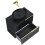 Szafka pod umywalkę 80 2S Soho black mat Elita (RE010804047160)