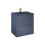Szafka pod umywalkę 60 2S Soho navy blue mat Elita (RE010604047030)