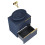 Szafka pod umywalkę 60 2S Soho navy blue mat Elita (RE010604047030)