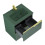 Szafka pod umywalkę 60 2S Soho forest green mat Elita (RE010604047010)