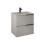 Szafka pod umywalkę 60 2S Soho fume mat Elita (RE010604047020)