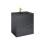 Szafka pod umywalkę 60 2S Soho black mat Elita (RE010604047160)