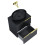 Szafka pod umywalkę 60 2S Soho black mat Elita (RE010604047160)