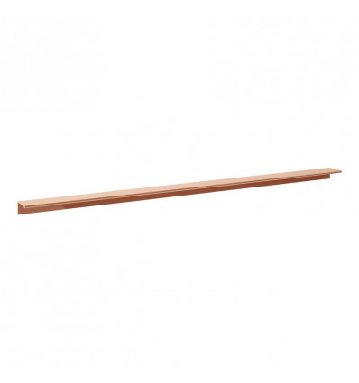 Uchwyt listwowy meblowy 60 rose gold Elita (RE120600015450)