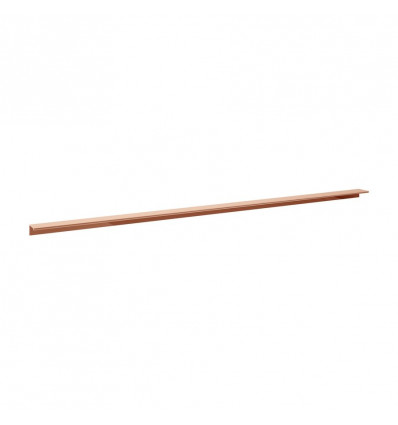 Uchwyt listwowy meblowy 80 rose gold Elita (RE120800015450)