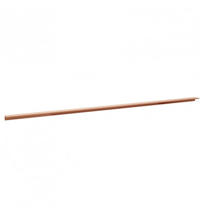 Uchwyt listwowy meblowy 100 Look rose gold Elita (RE121000015450)