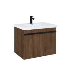 Szafka pod umywalkę Moody 70 1S+1S orzech PDW Elita (RE010700037060)