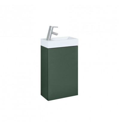 Set Young Basic 40 1D forest green mat Elita (RE168993007010)