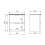 Set Street Plus 50 orzech lincoln Elita (RE020500107060)