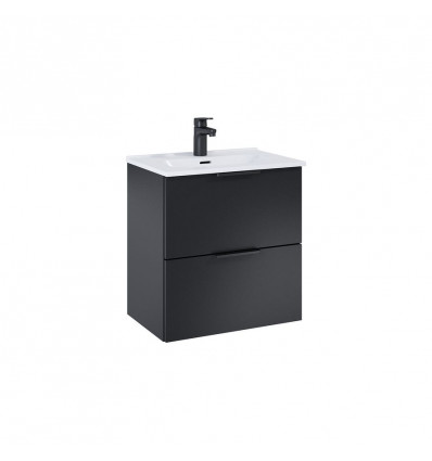 Set Street Plus 50 black mat Elita (RE020500107160)