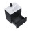 Set Street Plus 50 black mat Elita (RE020500107160)