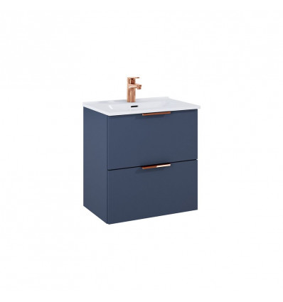 Set Street Plus 50 navy blue mat Elita (RE020500107030)