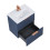 Set Street Plus 50 navy blue mat Elita (RE020500107030)