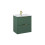 Set Street Plus 50 forest green mat Elita (RE020500107010)